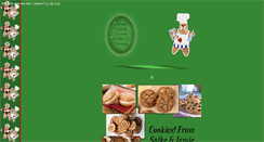 Desktop Screenshot of cookies.spike-jamie.com