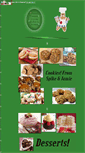 Mobile Screenshot of cookies.spike-jamie.com